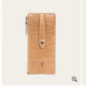 Frye Melissa Snap Wallet